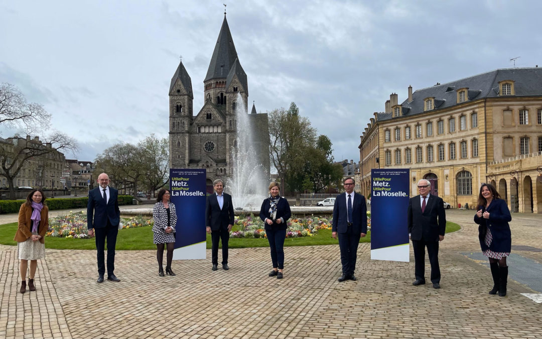 Conférence de presse